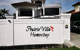 Prairie Villa Homestay