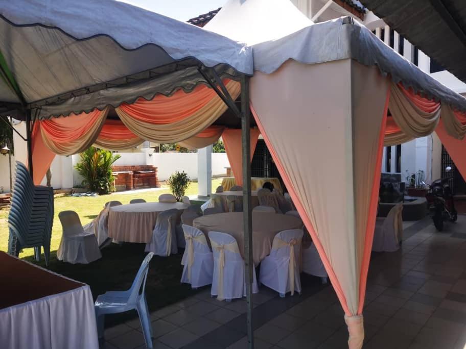 Prairie Villa Homestay Lumut Luaran gambar