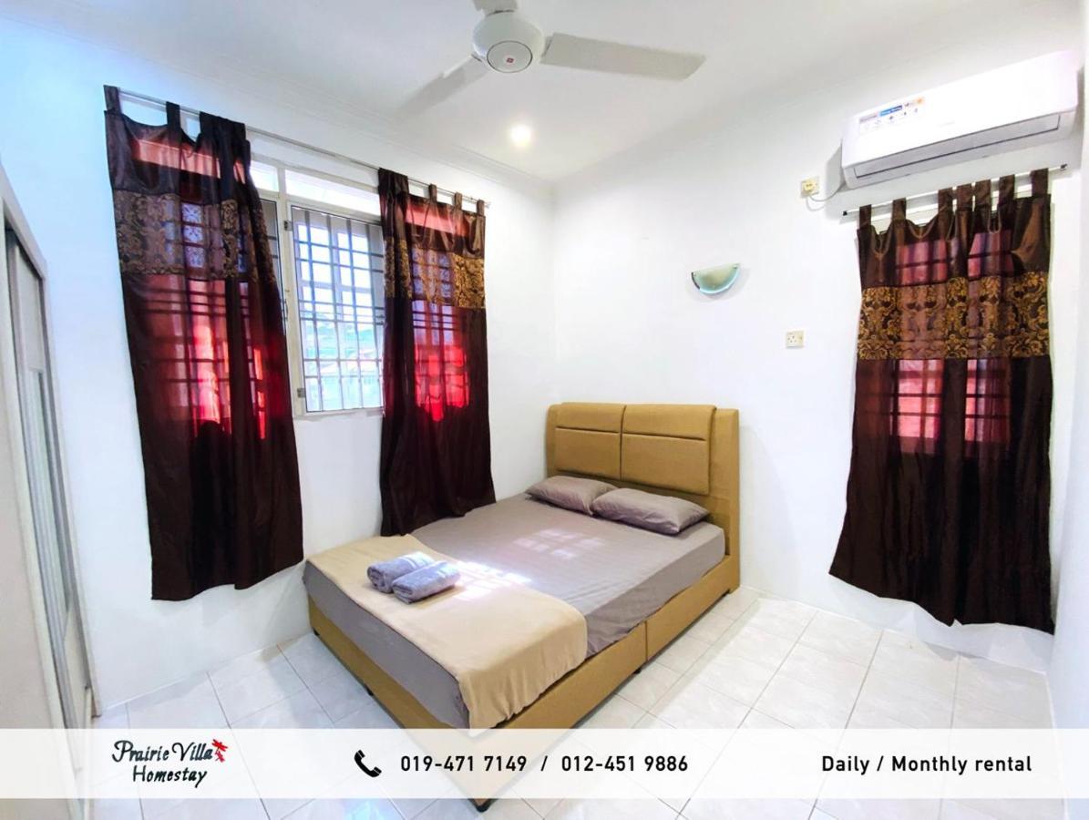 Prairie Villa Homestay Lumut Luaran gambar