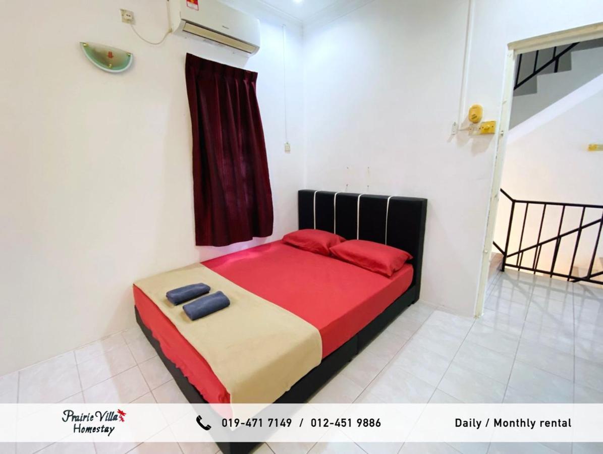 Prairie Villa Homestay Lumut Luaran gambar