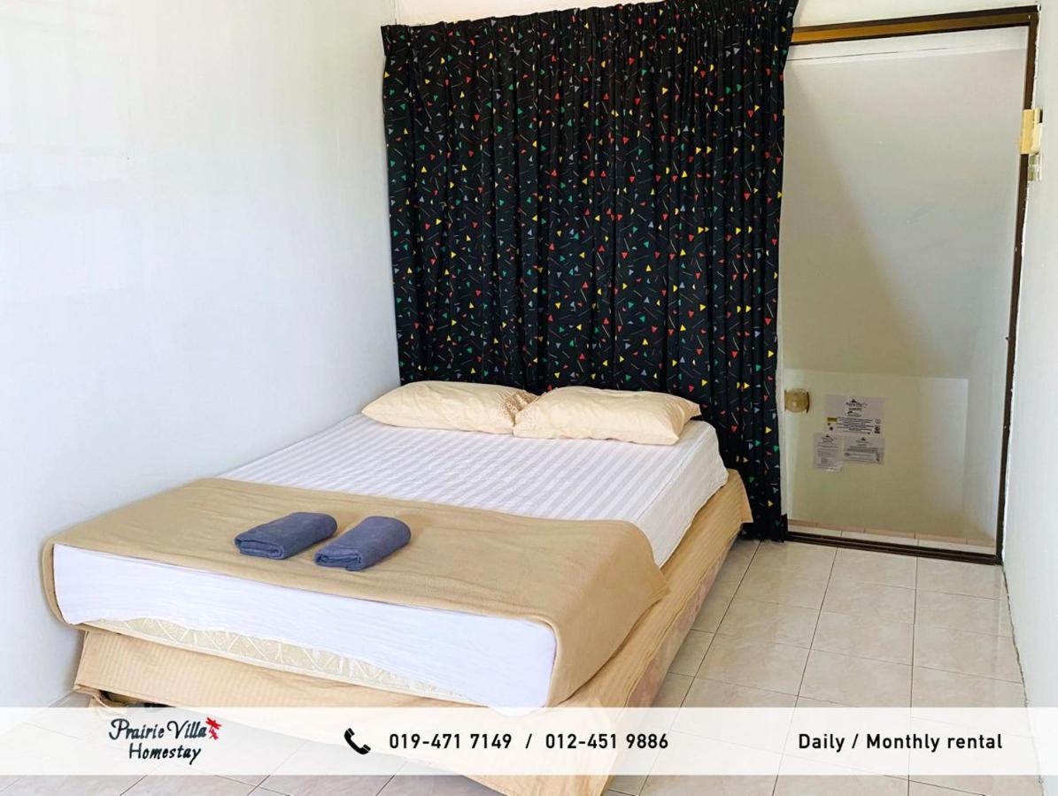 Prairie Villa Homestay Lumut Luaran gambar