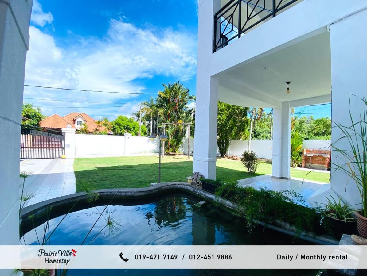 Prairie Villa Homestay Lumut Luaran gambar