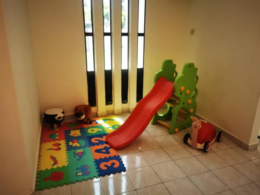 Prairie Villa Homestay Lumut Luaran gambar