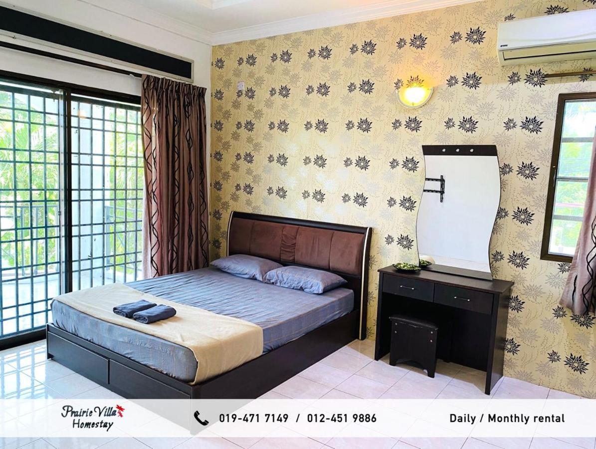 Prairie Villa Homestay Lumut Luaran gambar