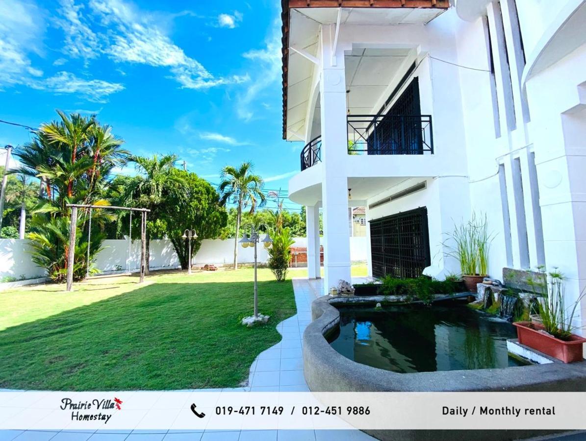 Prairie Villa Homestay Lumut Luaran gambar