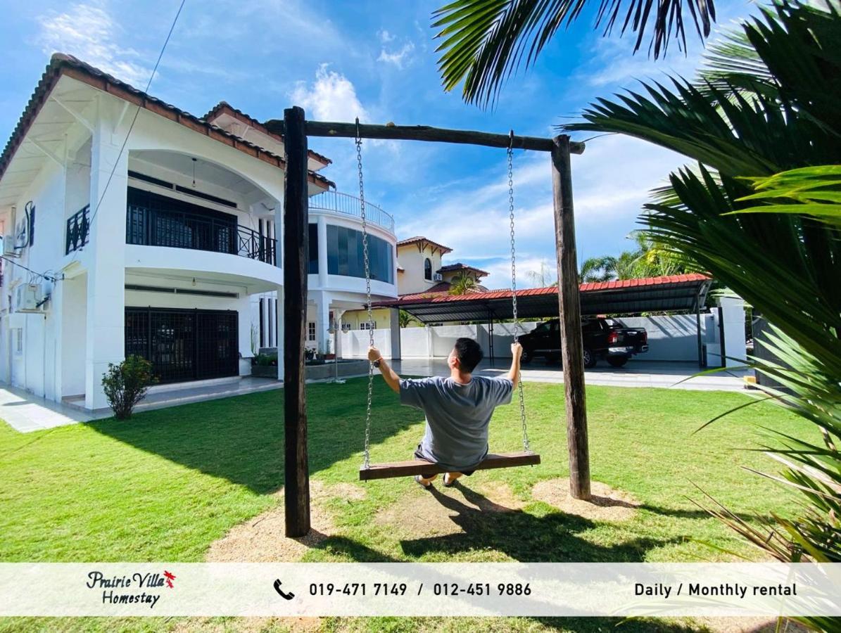 Prairie Villa Homestay Lumut Luaran gambar
