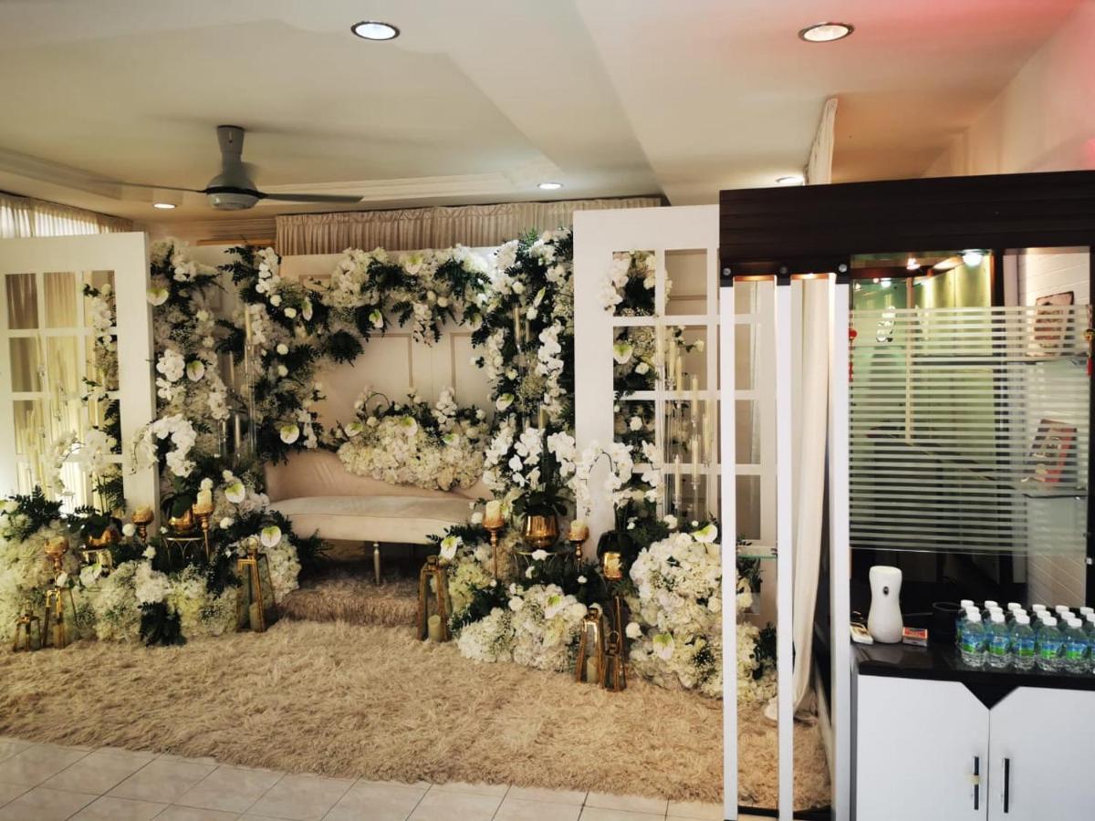 Prairie Villa Homestay Lumut Luaran gambar