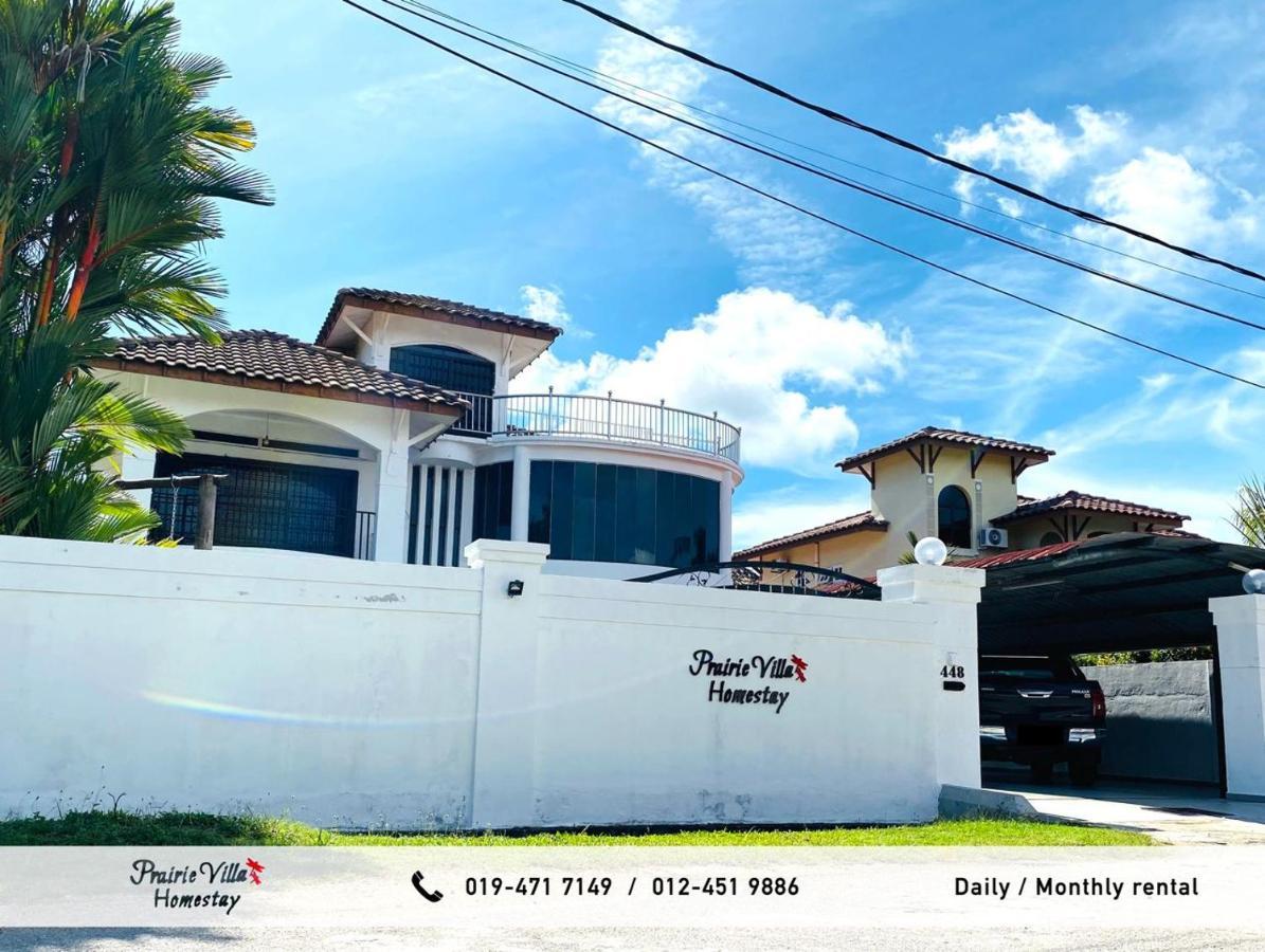 Prairie Villa Homestay Lumut Luaran gambar