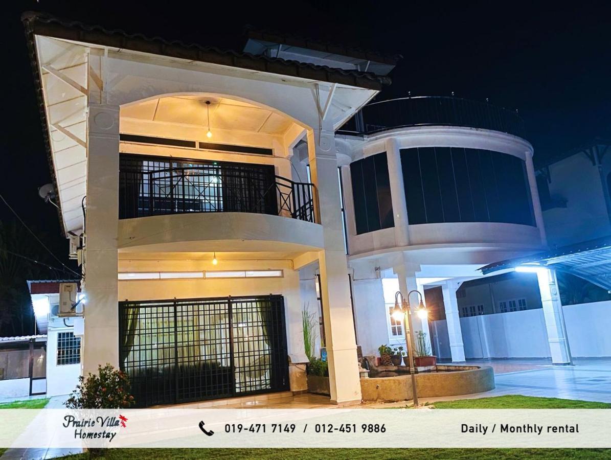 Prairie Villa Homestay Lumut Luaran gambar