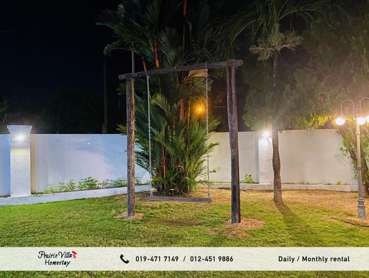 Prairie Villa Homestay Lumut Luaran gambar
