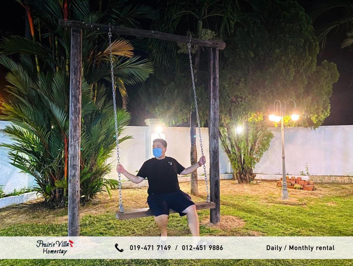 Prairie Villa Homestay Lumut Luaran gambar