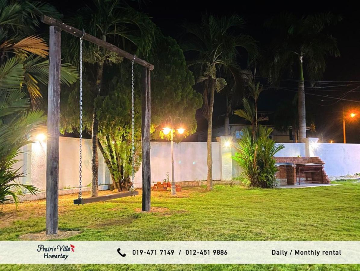 Prairie Villa Homestay Lumut Luaran gambar