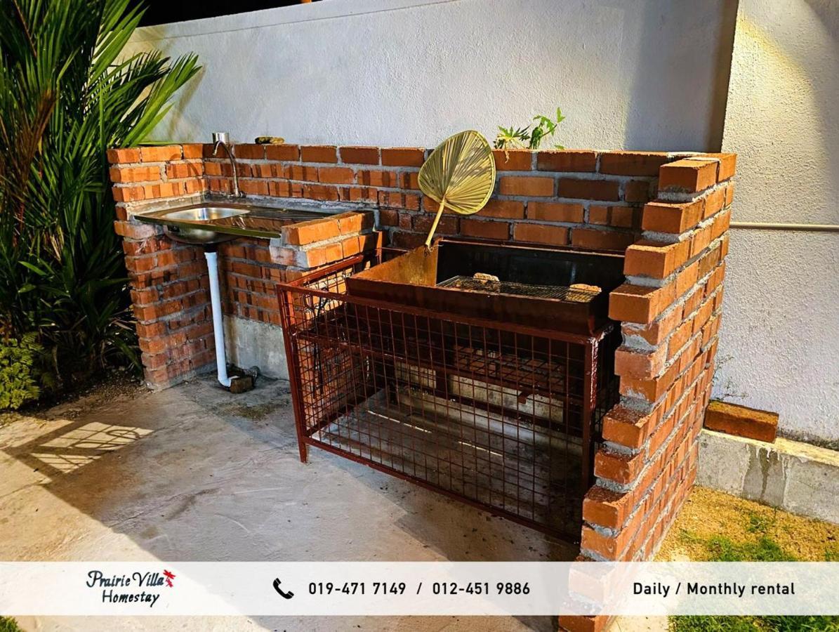 Prairie Villa Homestay Lumut Luaran gambar
